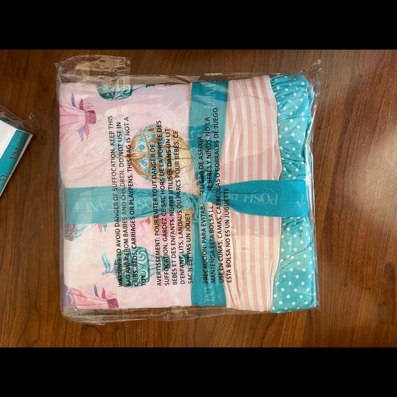 Posh Peanut Bedding Posh Peanut Gemma Luxe Patoo Poshmark